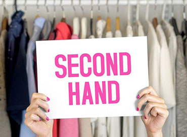 Second hand items